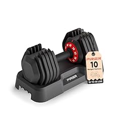 Adjustable dumbbell 55lb for sale  Delivered anywhere in USA 