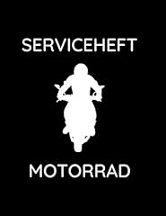 Universal serviceheft motorrad gebraucht kaufen  Wird an jeden Ort in Deutschland