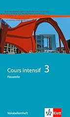 Cours intensif ausgabe gebraucht kaufen  Wird an jeden Ort in Deutschland