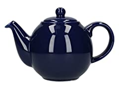Used, London Pottery 20190 Globe Small Teapot with Strainer, for sale  Delivered anywhere in UK