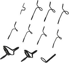 Pcs black fishing for sale  Delivered anywhere in USA 