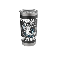 Fishally retired retirement for sale  Delivered anywhere in USA 