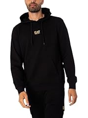 Ea7 felpa hoodie for sale  Delivered anywhere in UK