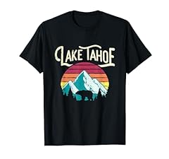Vintage lake tahoe for sale  Delivered anywhere in USA 