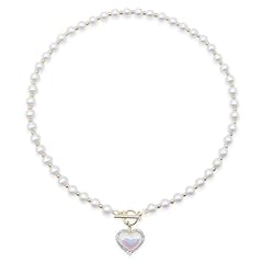 Aifuyudm collier perles d'occasion  Livré partout en France