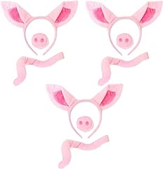 Pig accessory set for sale  Delivered anywhere in UK