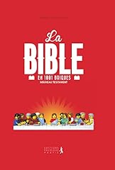 Bible 001 briques d'occasion  Livré partout en Belgiqu
