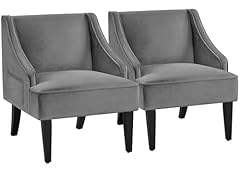Yaheetech accent chairs for sale  Delivered anywhere in USA 