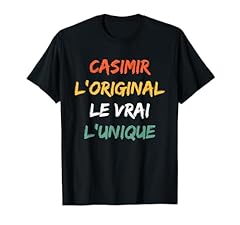 Cadeau casimir humour d'occasion  Livré partout en France