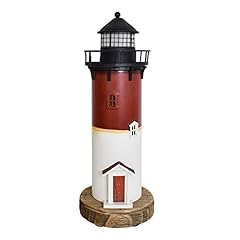 Wood lighthouse decor for sale  Delivered anywhere in USA 