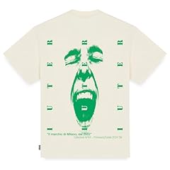 Iuter shirt face usato  Spedito ovunque in Italia 
