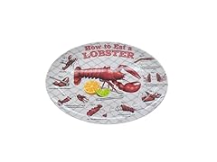 Lobster plates oval for sale  Delivered anywhere in USA 