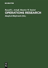Operations research grundzüge for sale  Delivered anywhere in USA 
