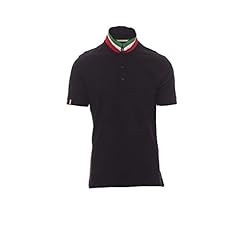 Polohemd nation weiß gebraucht kaufen  Wird an jeden Ort in Deutschland