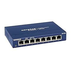 Netgear switch ethernet d'occasion  Livré partout en France