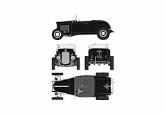 Photo blueprint ford for sale  Delivered anywhere in UK