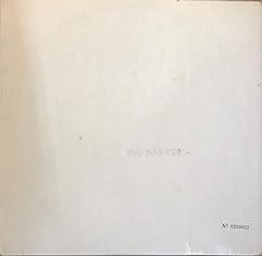 Beatles white album for sale  Delivered anywhere in UK