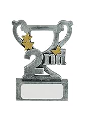 Silvertrophy 2nd place for sale  Delivered anywhere in UK