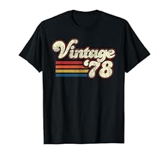 Vintage 1978 birthday for sale  Delivered anywhere in USA 
