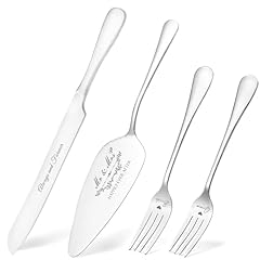 Wedding cake knife for sale  Delivered anywhere in USA 
