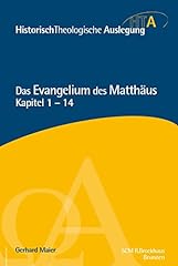 Matthäus kapitel historisch gebraucht kaufen  Wird an jeden Ort in Deutschland