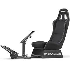 Playseat evolution black for sale  Delivered anywhere in UK