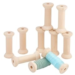 Olycraft 10pcs wooden for sale  Delivered anywhere in USA 