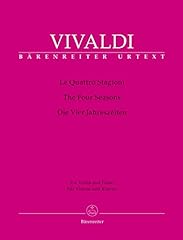 Vivaldi antonio four for sale  Delivered anywhere in USA 