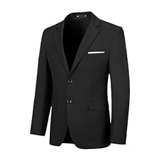 Black suit jacket for sale  Delivered anywhere in USA 