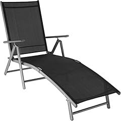 Tectake sun lounger for sale  Delivered anywhere in UK