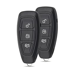 2pcs buttons car for sale  Delivered anywhere in UK