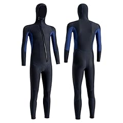 3mm combinaison cagoule d'occasion  Livré partout en France