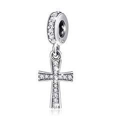 Eusense cross charm for sale  Delivered anywhere in UK