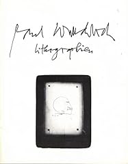 Paul wunderlich lithographien gebraucht kaufen  Wird an jeden Ort in Deutschland