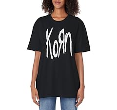 Korn logo adult for sale  Delivered anywhere in USA 