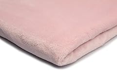 Tissu tricot pelucheux d'occasion  Livré partout en France
