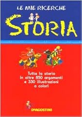 Mie ricerche storia usato  Spedito ovunque in Italia 