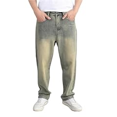 Eauptffy baggy jeans for sale  Delivered anywhere in UK