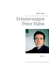 Erinnerungen peter hahn for sale  Delivered anywhere in UK