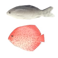 Pcs fake fish for sale  Delivered anywhere in UK