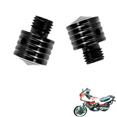 Generic 2pcs motorcycle for sale  Delivered anywhere in UK