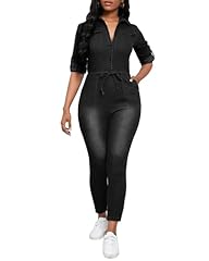 Verwin denim jumpsuit for sale  Delivered anywhere in UK