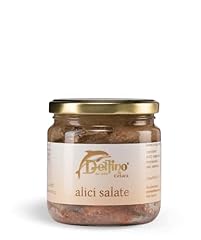 Alici salate 600 usato  Spedito ovunque in Italia 