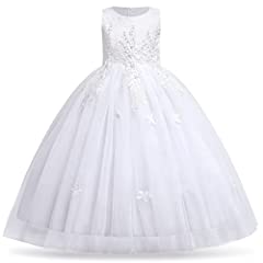 Flower girls dress for sale  Delivered anywhere in Ireland
