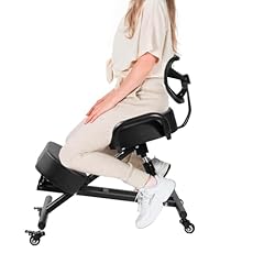 Sedia ergonomica inginocchiata usato  Spedito ovunque in Italia 
