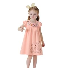 Toddler girls easter for sale  Delivered anywhere in USA 