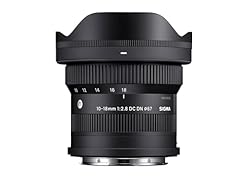 Sigma obiettivo 18mm usato  Spedito ovunque in Italia 