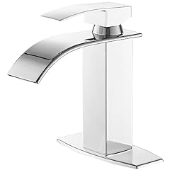 Besy chrome waterfall for sale  Delivered anywhere in USA 