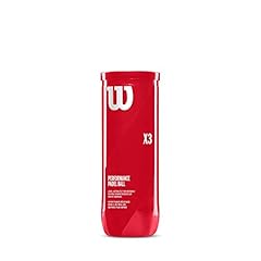 Wilson tube balles d'occasion  Livré partout en France