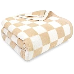 Checkered beach towel for sale  Delivered anywhere in USA 